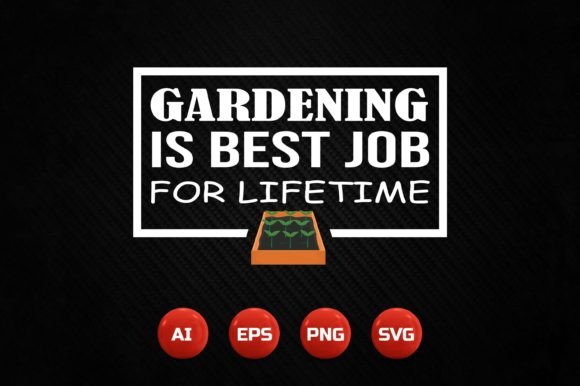 Gardening T-shirt Design 67 Graphics Review