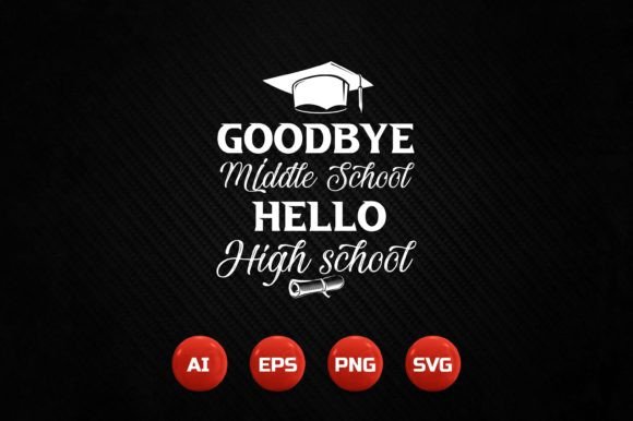 Graduation T-Shirt Design 04: Graphics & T-Shirt Designs