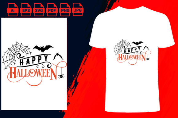 Halloween Graphics: Premium T-Shirt Designs Review