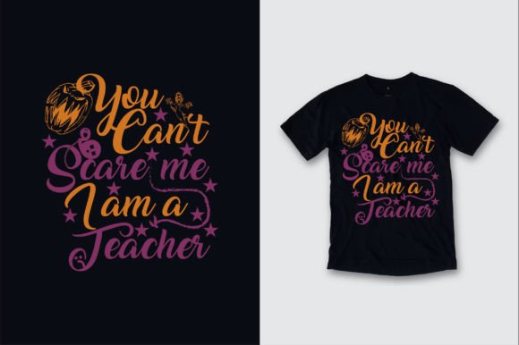 Halloween T-Shirt Design Vol. 8 Graphics Review