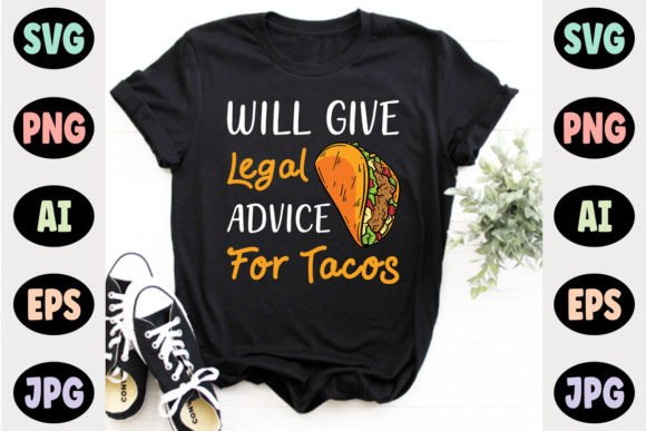 Lawyer Typographic T-shirt Quote Design Review
