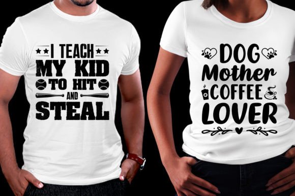 T-Shirt Design Graphics for Local Brands