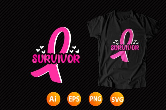 World Cancer Day T-Shirt Design 25 Graphics Review